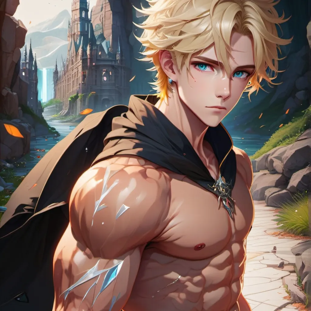 chat with ai character: luce