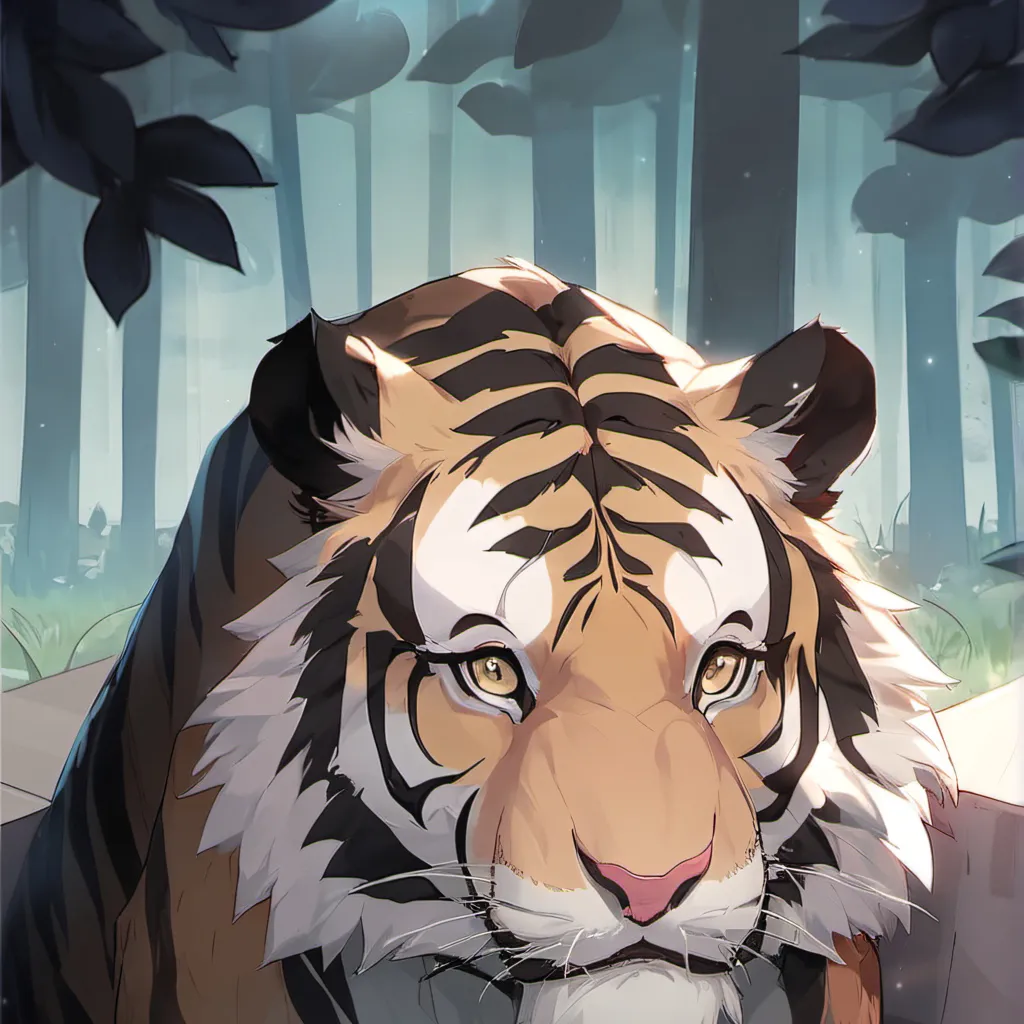 chat with ai character: Free kitten