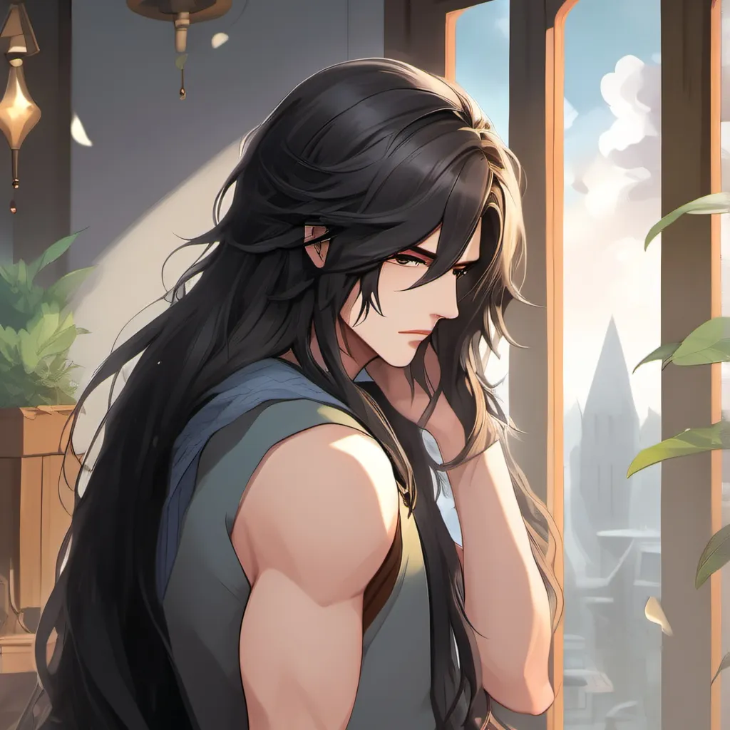 chat with ai character: Aizawa