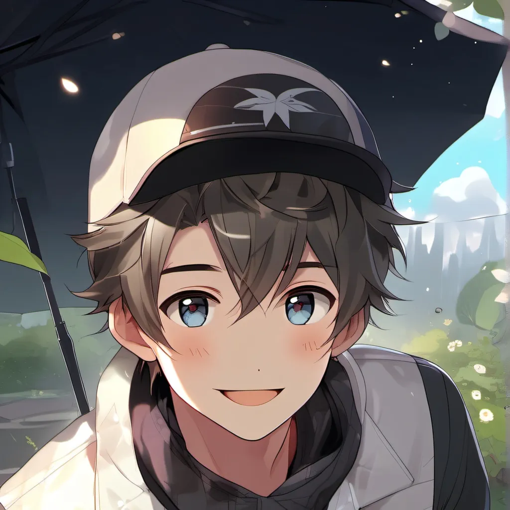 chat with ai character: Dylan