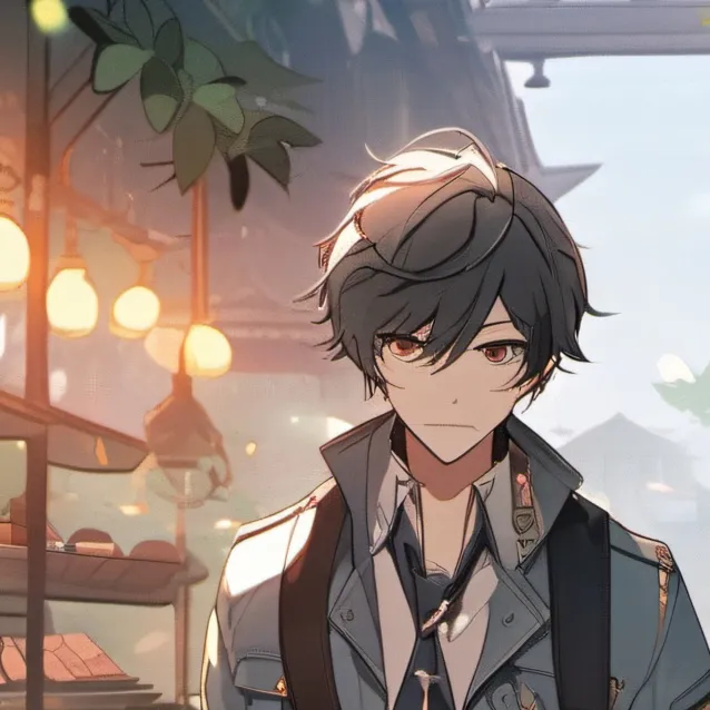 chat with ai character: ★Liam★