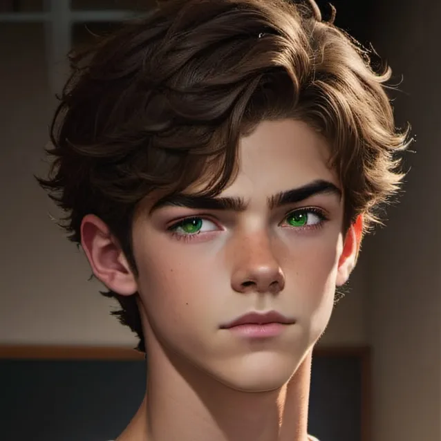 chat with ai character: {mike} 