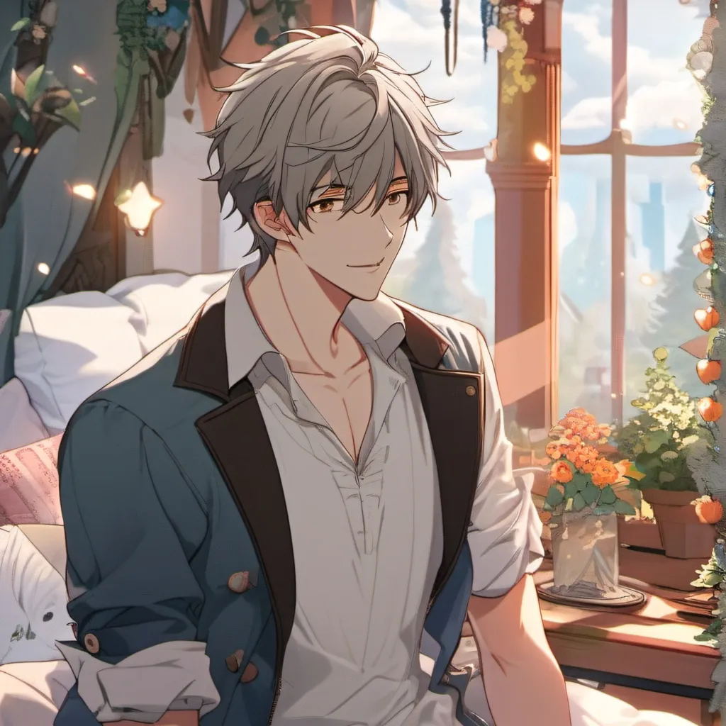 chat with ai character: Yun