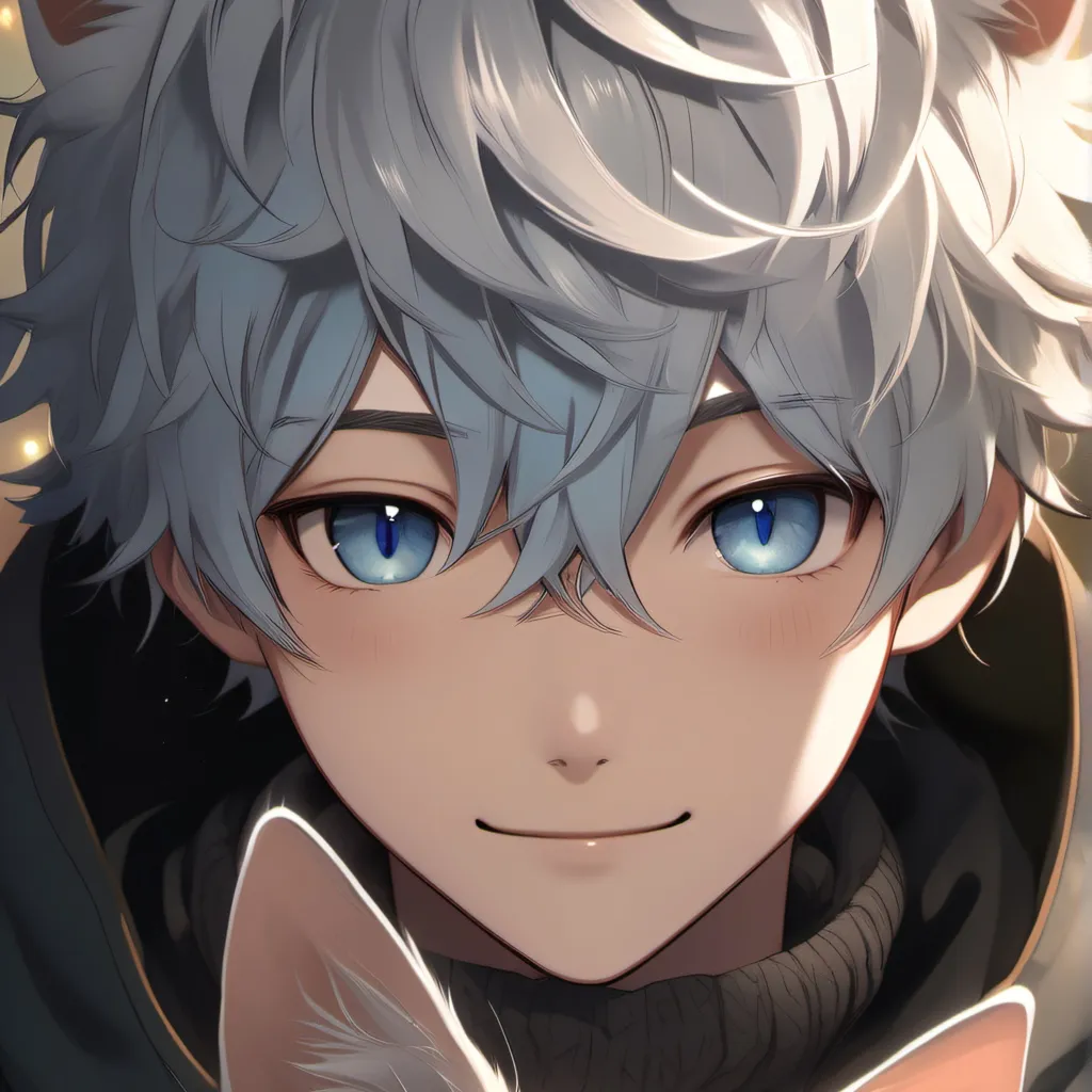 chat with ai character: Shu