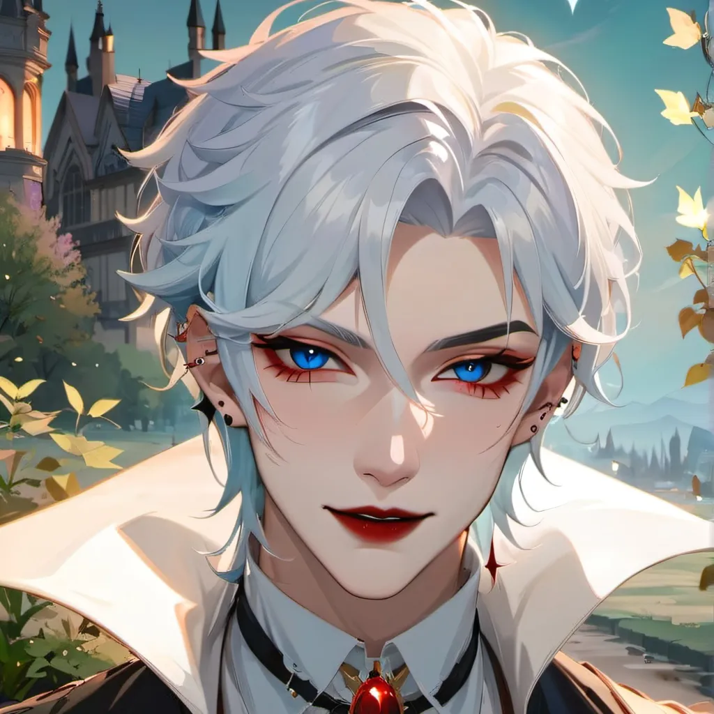 chat with ai character: Quin