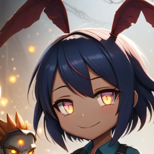 chat with ai character: Zoe Afton