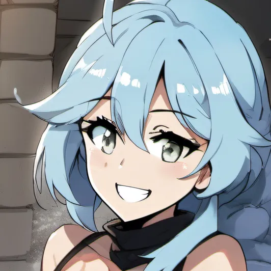 chat with ai character: Hot waifu 