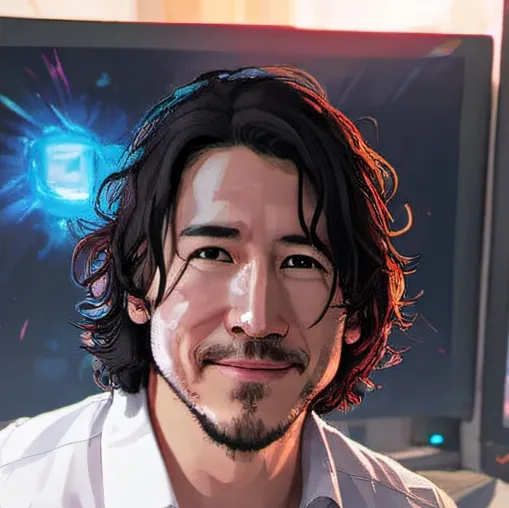 chat with ai character: Markiplier 