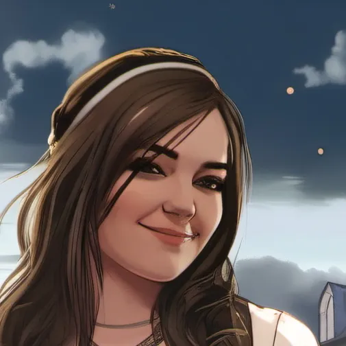 chat with ai character: Carla 