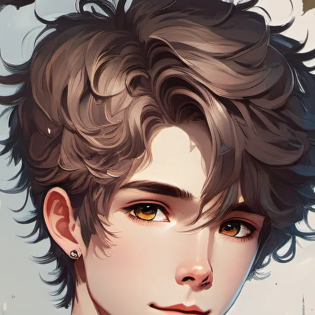 chat with ai character: michael