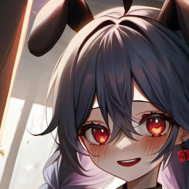 chat with ai character: bonny 