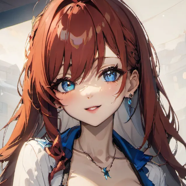 chat with ai character: Yui