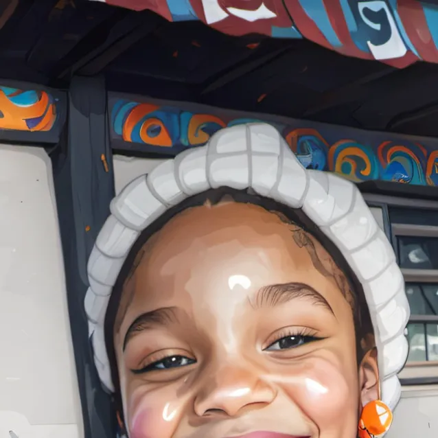 chat with ai character: Amaya