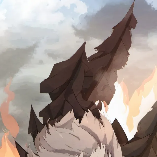 chat with ai character: spine