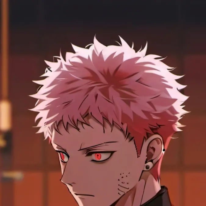 chat with ai character: Sukuna 