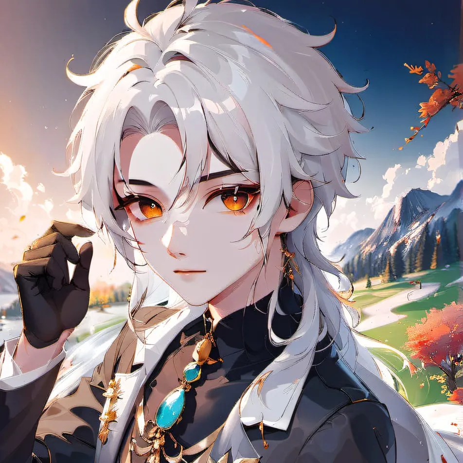 chat with ai character: David 