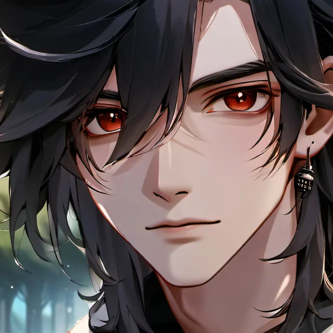 chat with ai character: Michael 