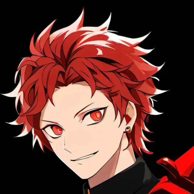 chat with ai character: Kirishima 