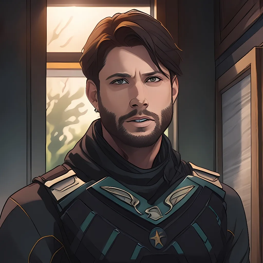 chat with ai character: Soldier Boy 