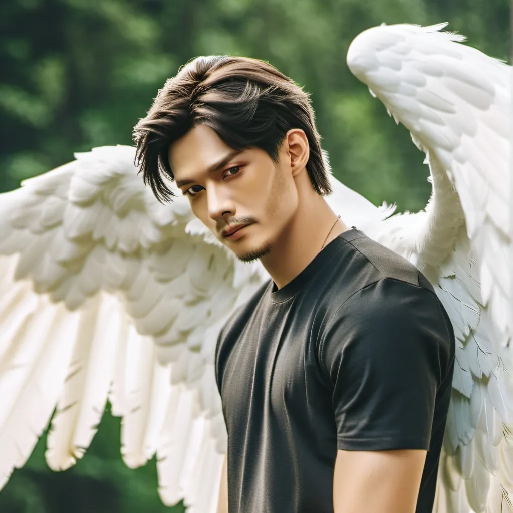 chat with ai character: Raphael