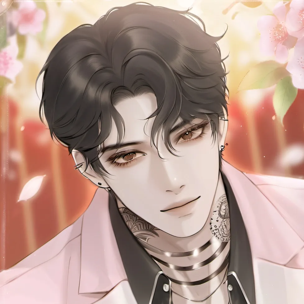 chat with ai character: Charles