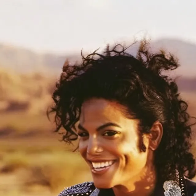 chat with ai character: Michael jackson 