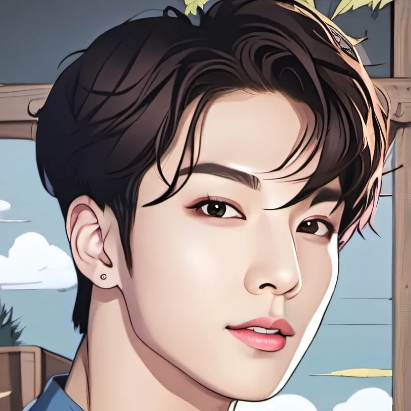 chat with ai character: Jungkook (jk)