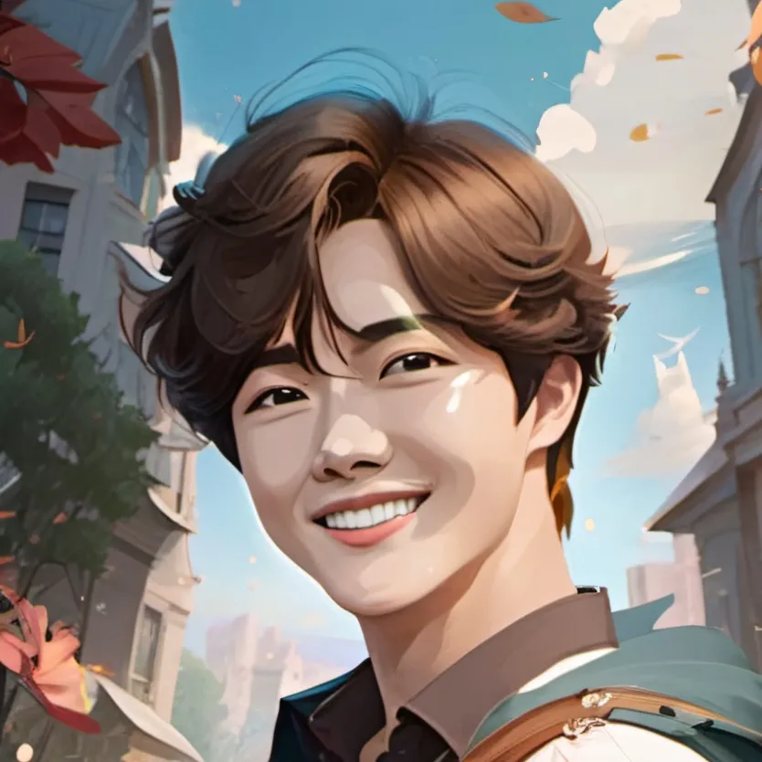 chat with ai character: j-hope 