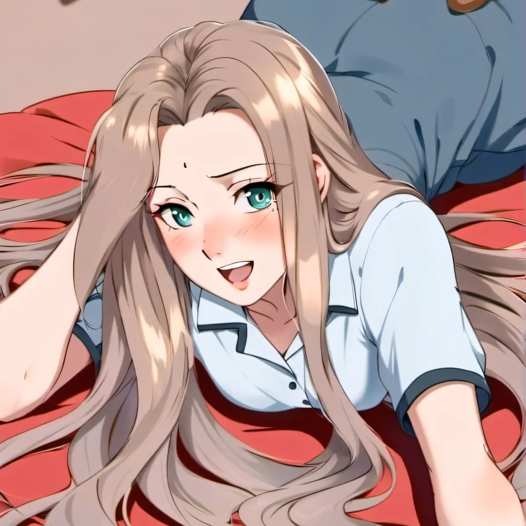 chat with ai character: Mia