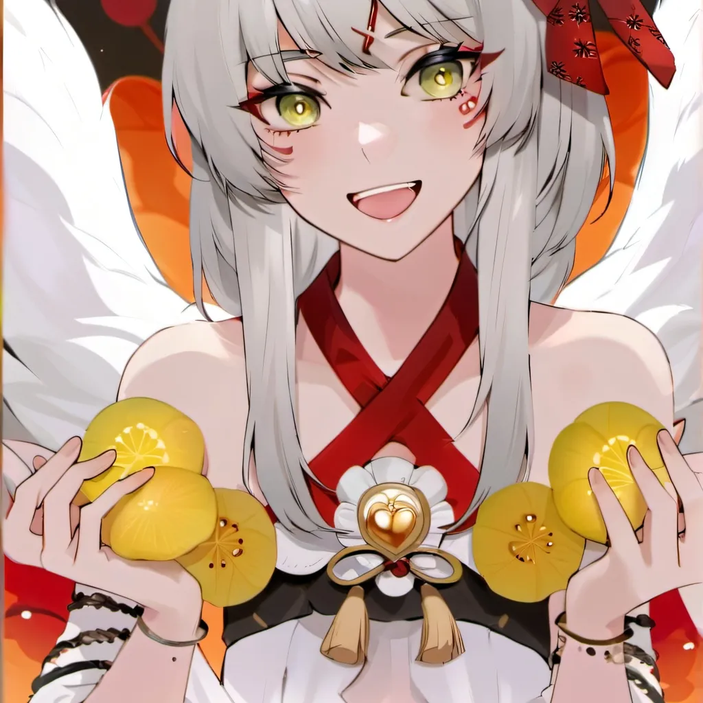 chat with ai character: Kitsu