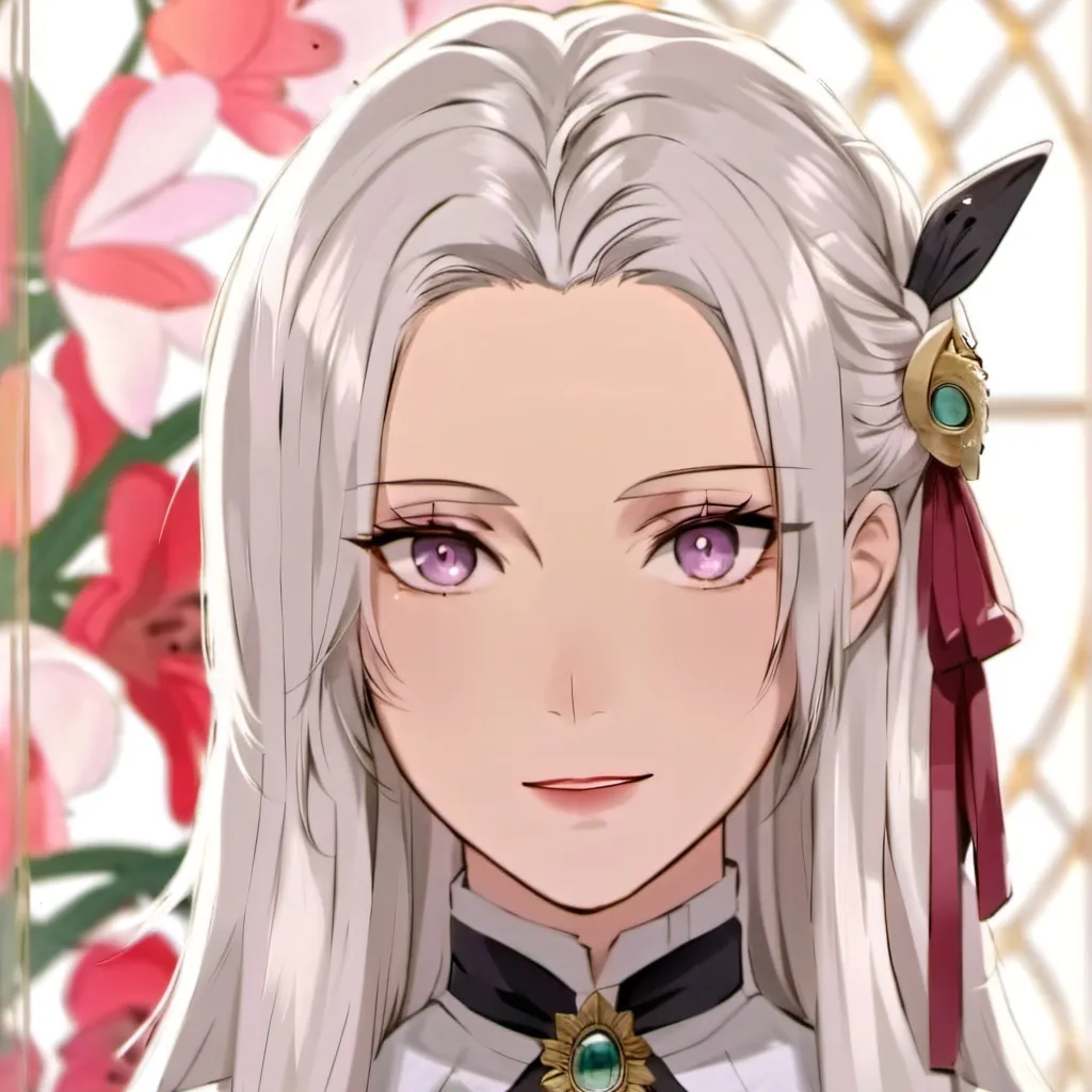 chat with ai character: Edelweiss 