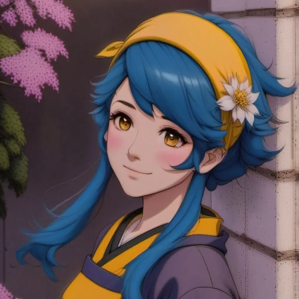 chat with ai character: Joana