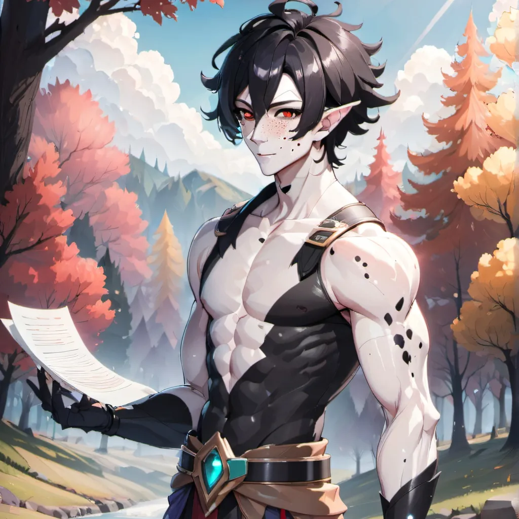 chat with ai character: Mono