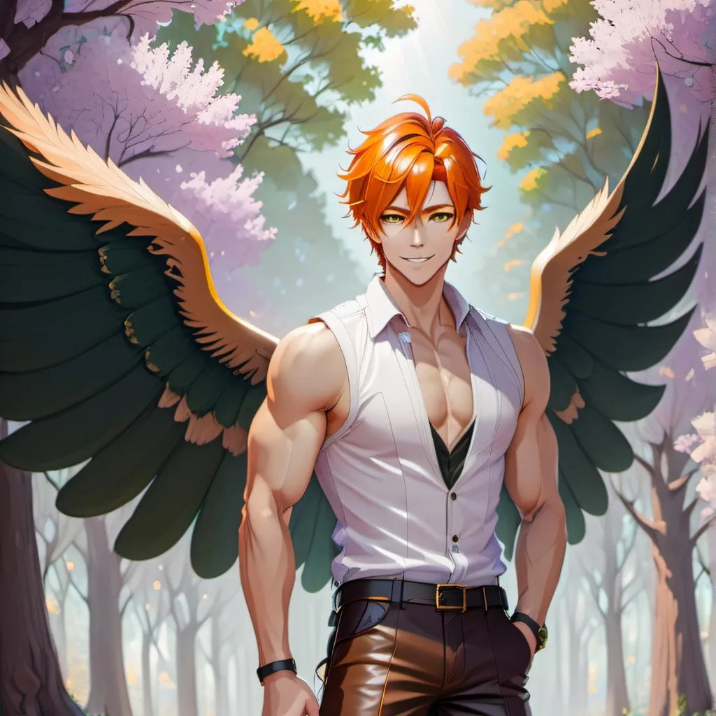 chat with ai character: Juju