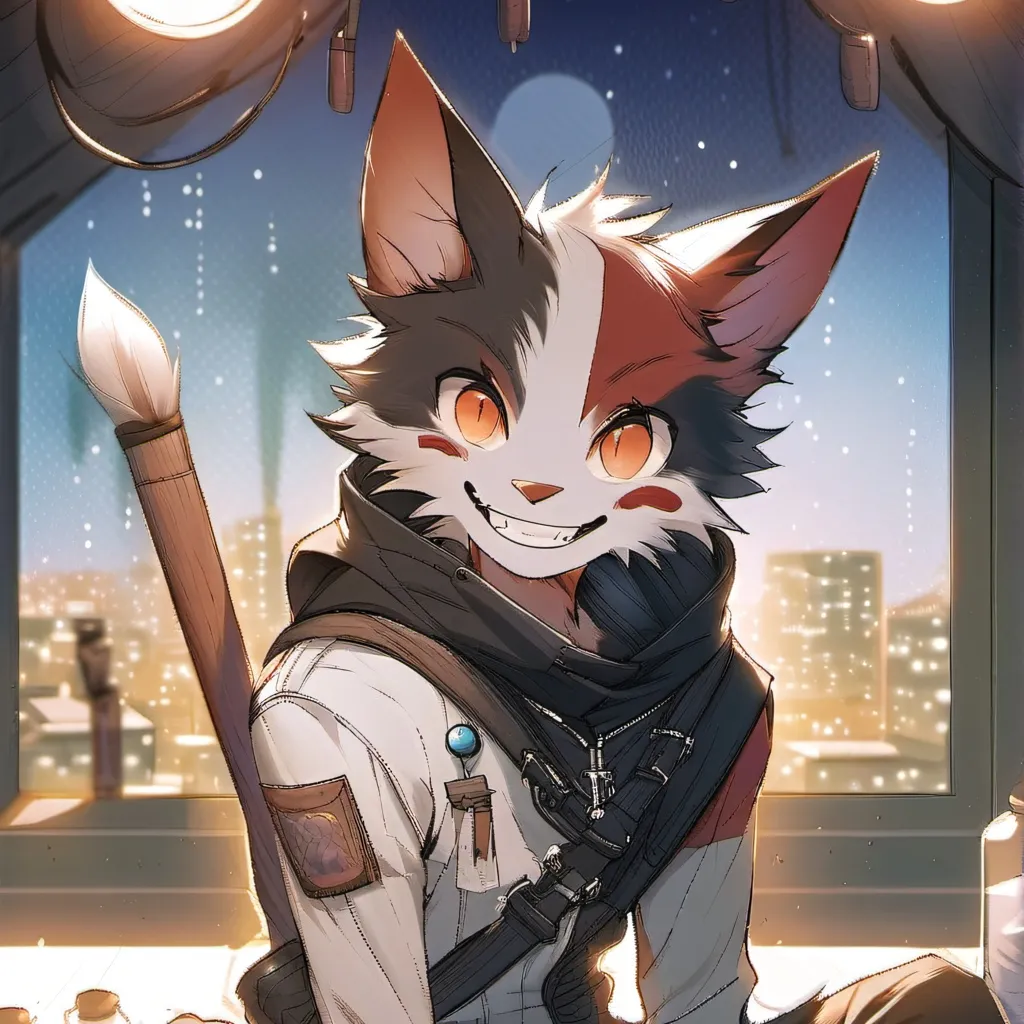 chat with ai character: Cheshire cat 