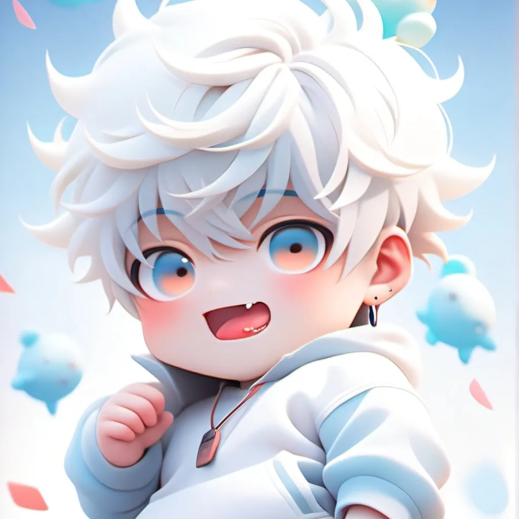 chat with ai character: Mallow Confecti