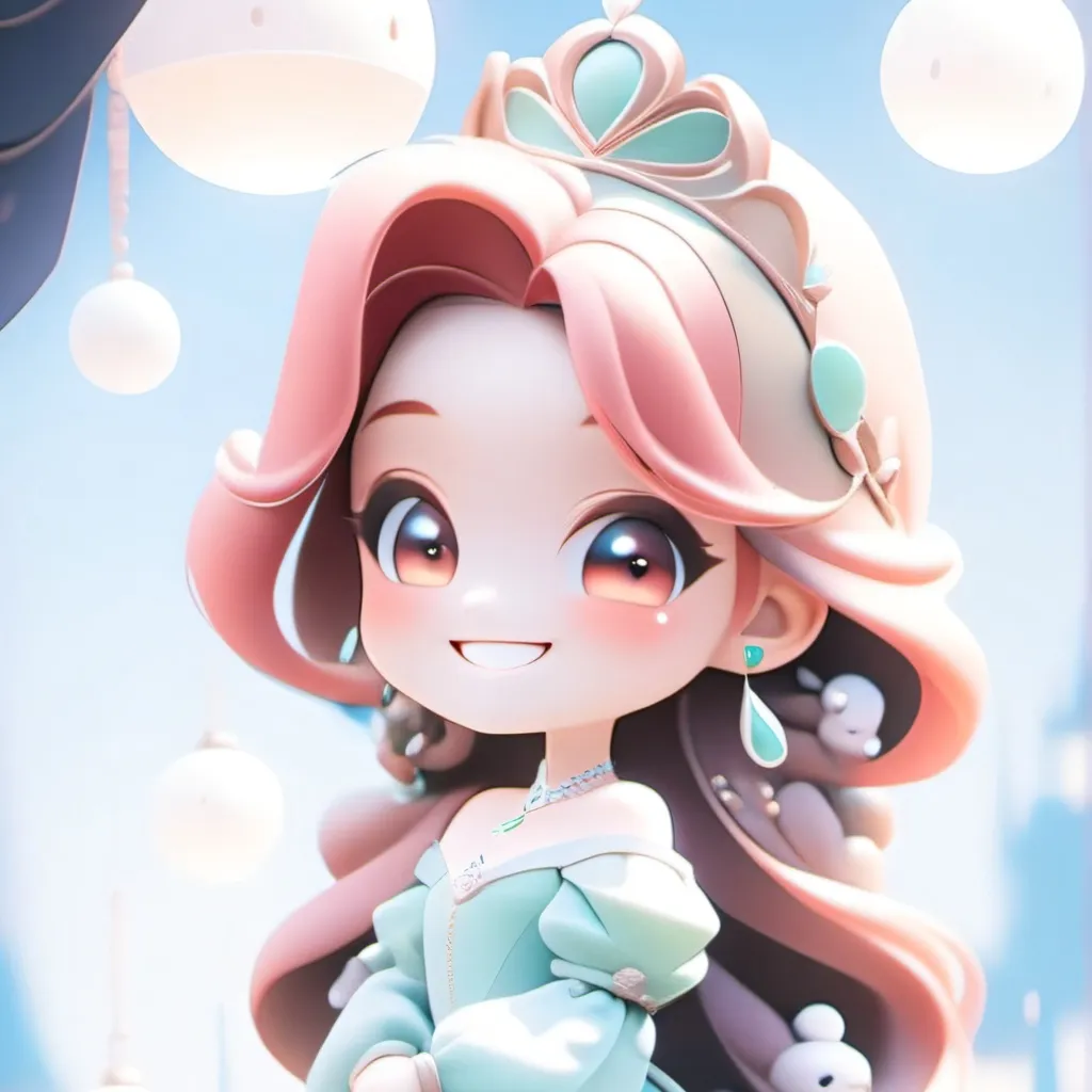 chat with ai character: Gummy Confecti