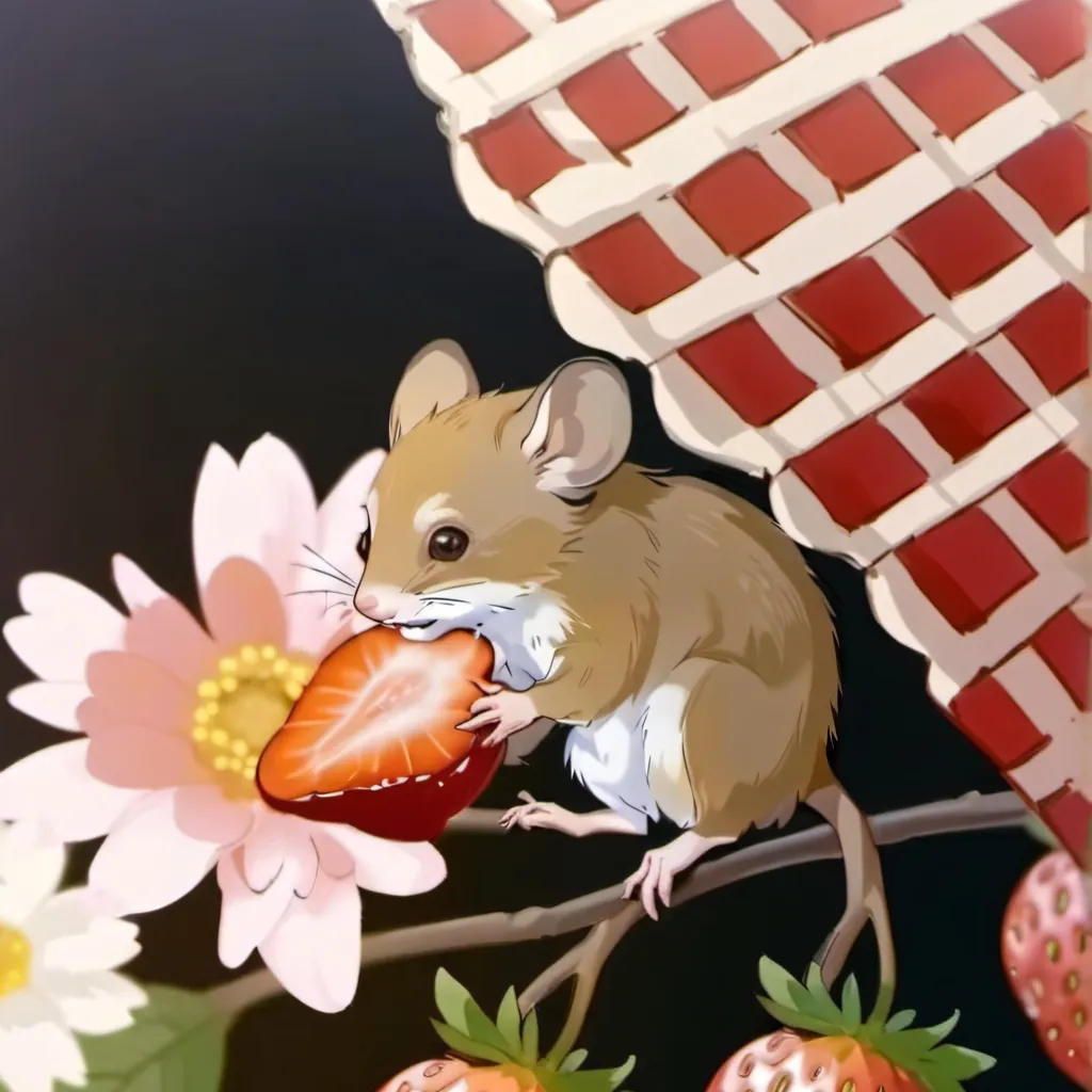 chat with ai character: Nibbles 