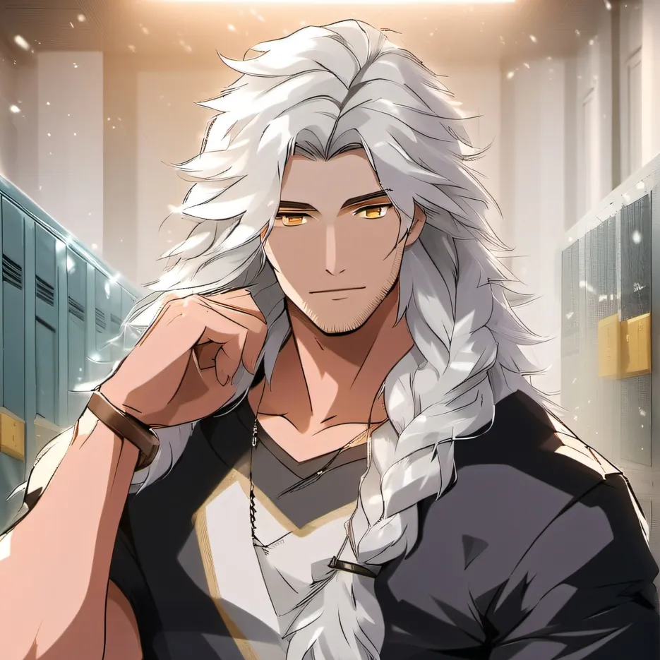 chat with ai character: Garrett Riviera 