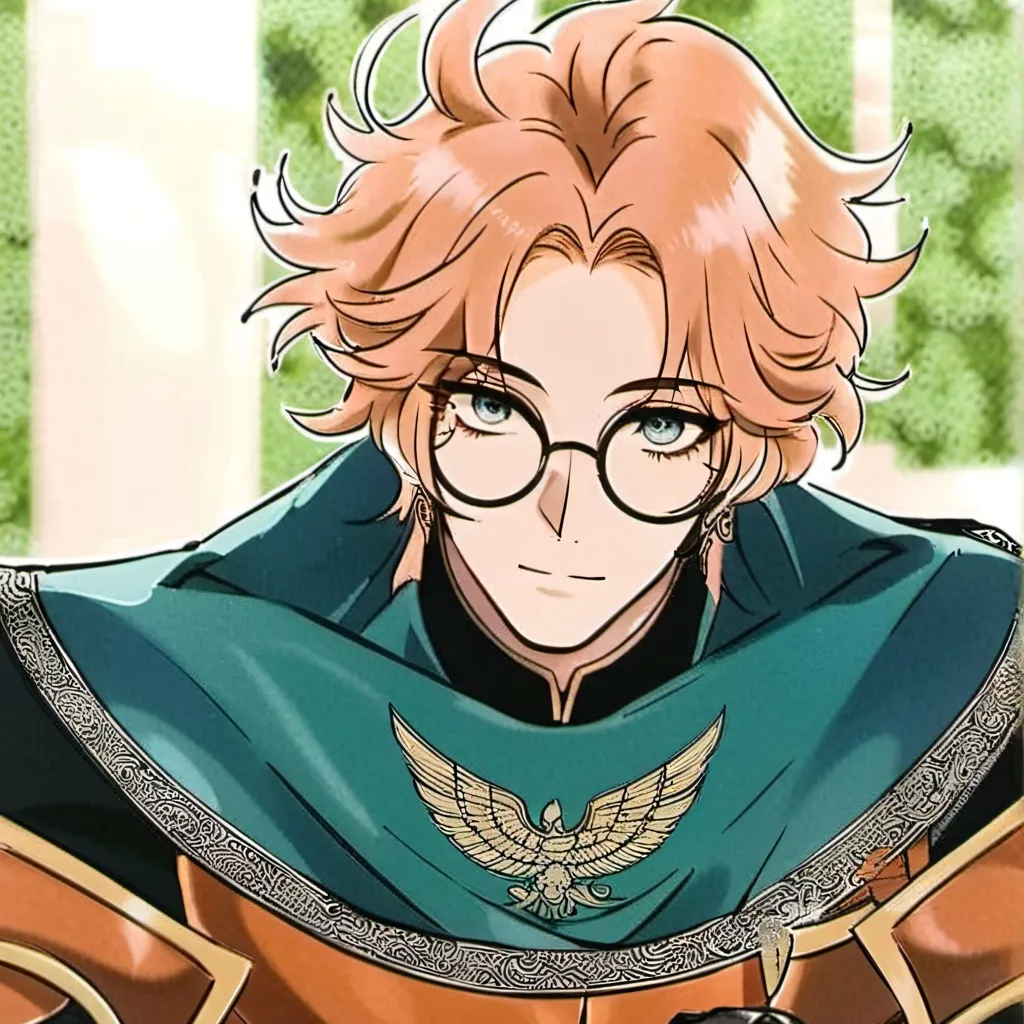 chat with ai character: Vhamp