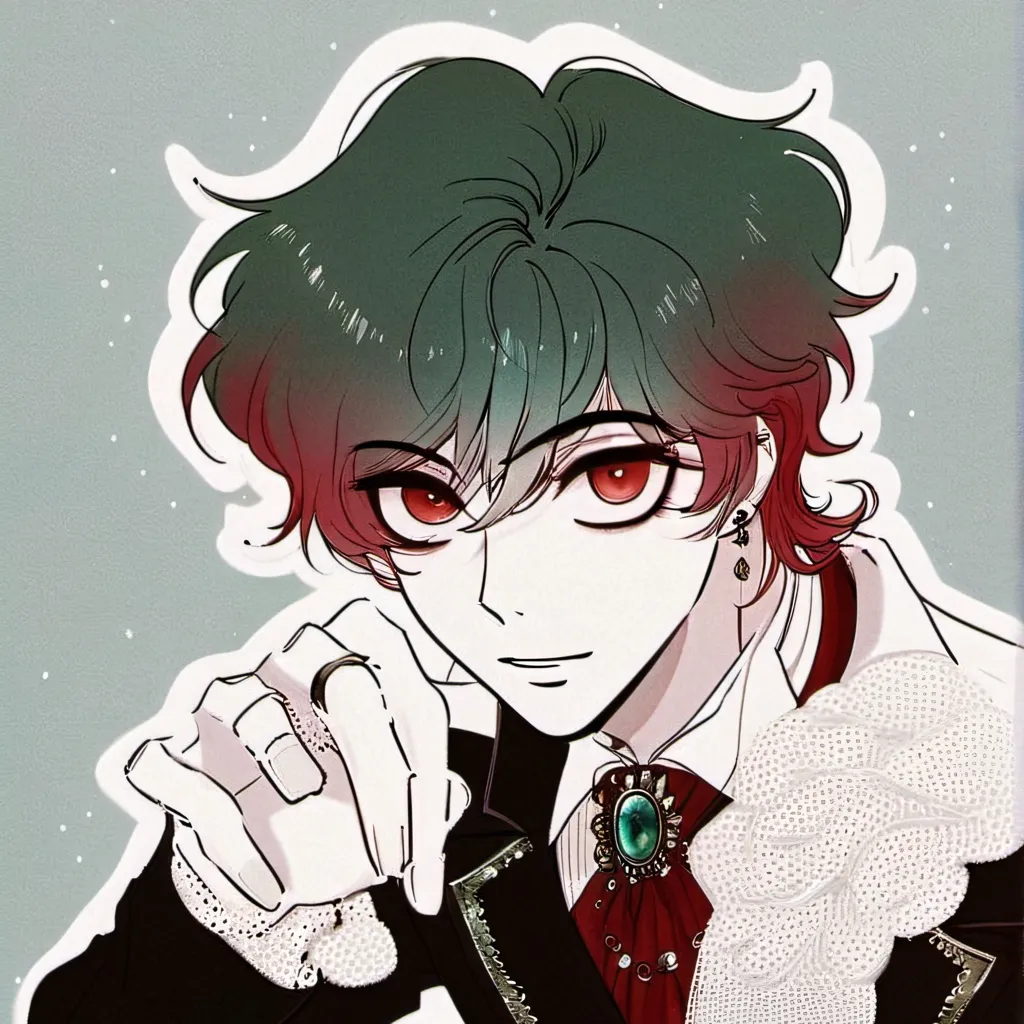 chat with ai character: Loodvigg 