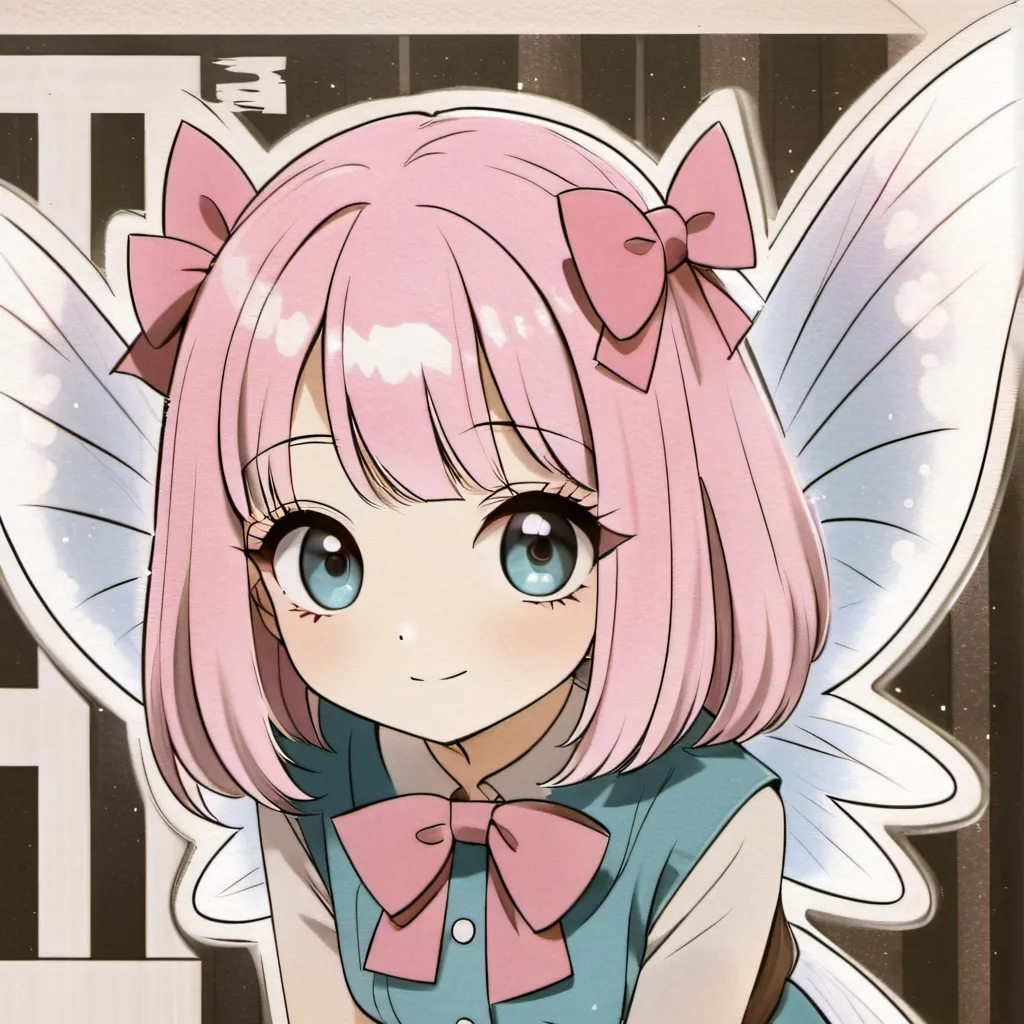 chat with ai character: Plixie