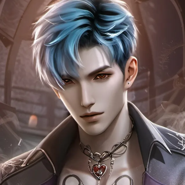 chat with ai character: Lust