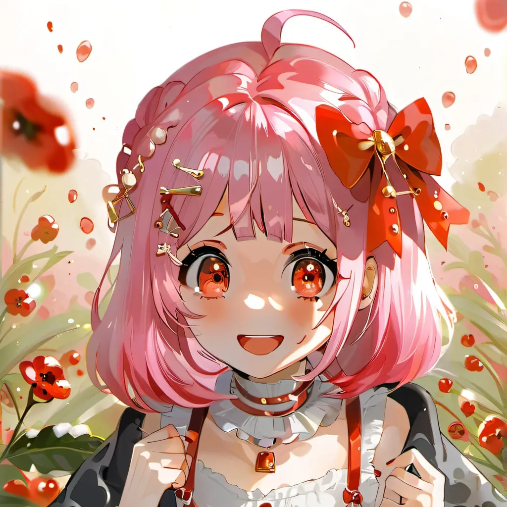 chat with ai character: Pinkie Bell