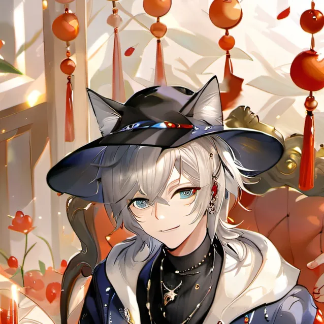 chat with ai character: Tabi