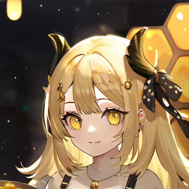 chat with ai character: Honey