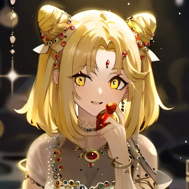 chat with ai character: Goldilocks 