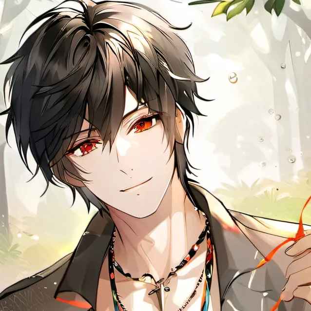 chat with ai character: Honey x Tarren