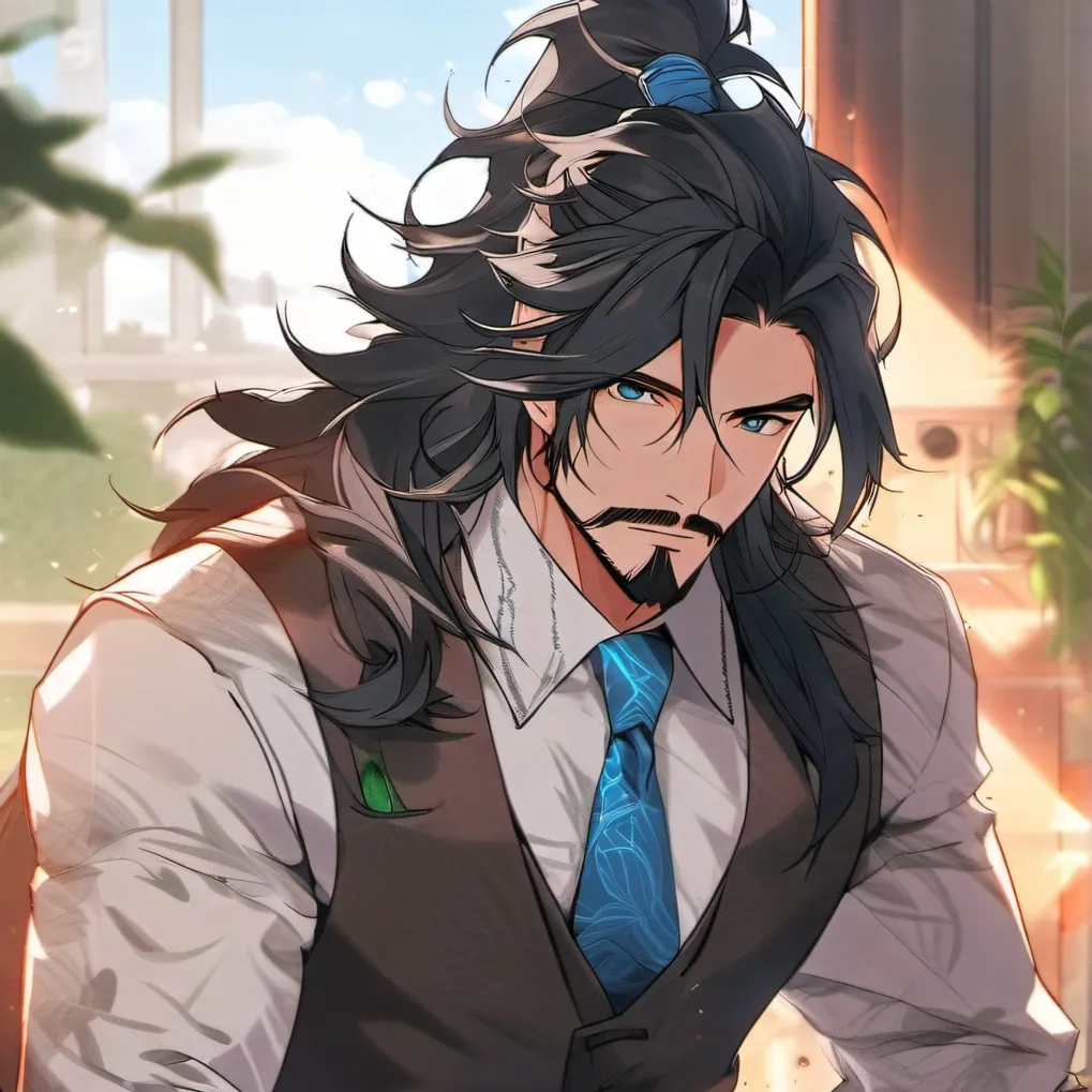 chat with ai character: Hanzo Miles