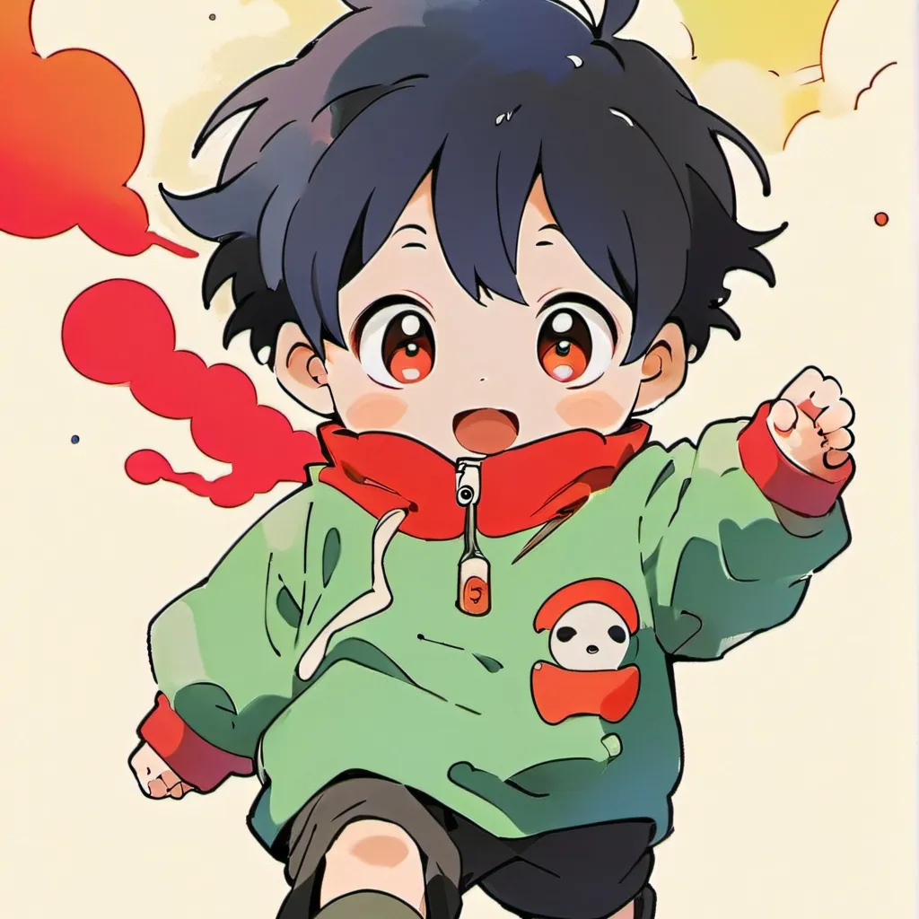 chat with ai character: Blot